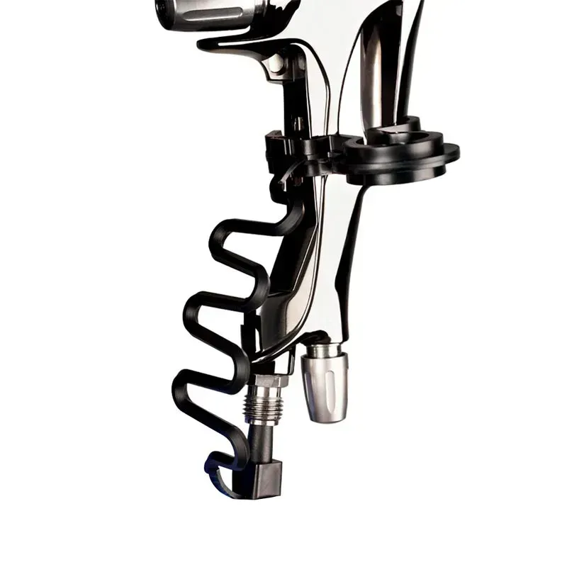 WS 400 Digital SR2 Iwata13HD & DPG-1 BAR DIGITAL HD SETUP 1,3HD