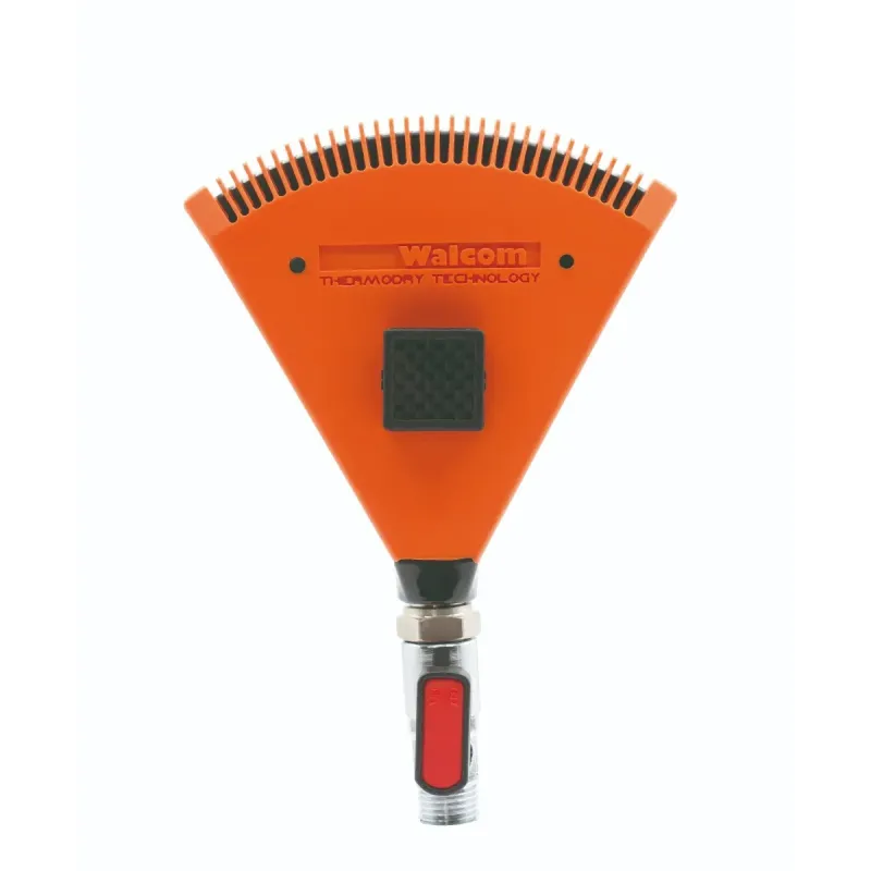 Soplador Ventilador Magnetico Walcom