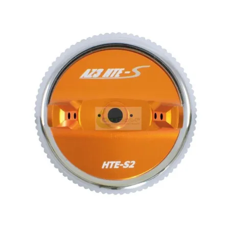 Pistola IWATA  impact **Biohazard Yelow** AZ3 HTE -S1.8mm  600cc