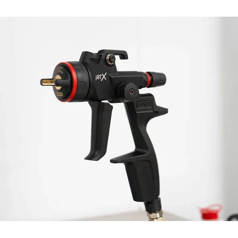 SATA jet X  RP Nueva Pulverizador de Pintura - Control Basic