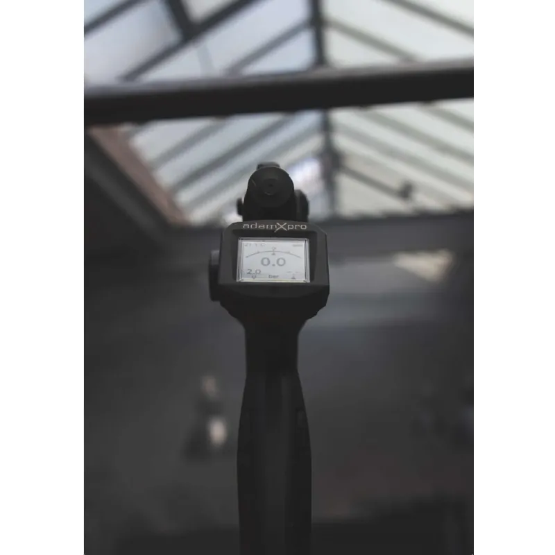 SATA jet X RP  Nueva Pulverizador de Pintura  - Control Digital Ready + MANOMETRO