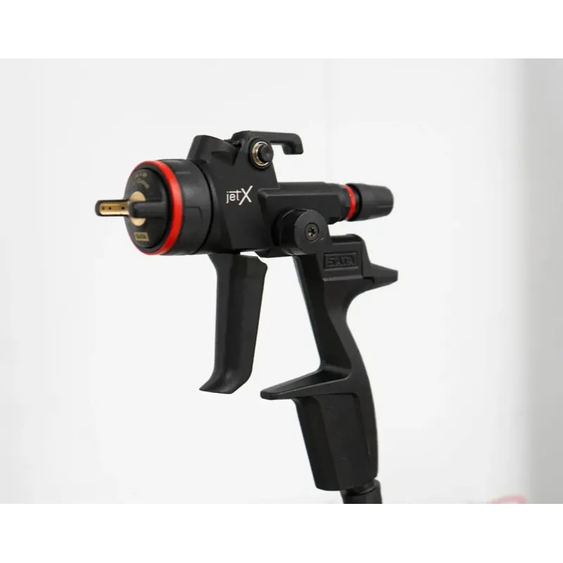SATA jet X RP  Nueva Pulverizador de Pintura - Control Digital Ready - SIN MANOMETRO-