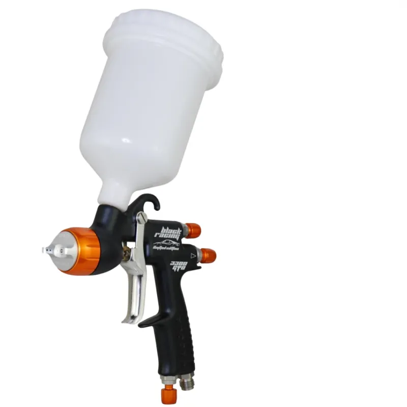 Pistola 3300 GTO Sagola Black Racing 1.3mm TECH