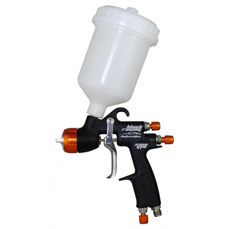 Pistola 3300 GTO Sagola Black Racing 1.3mm TECH