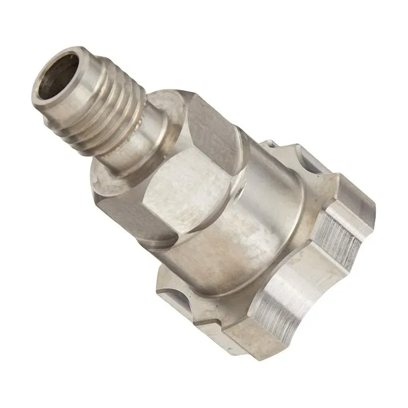 Adaptador  para vasos 3MT/ BPS y Pistola Sagola 3300 / Mini Xtreme