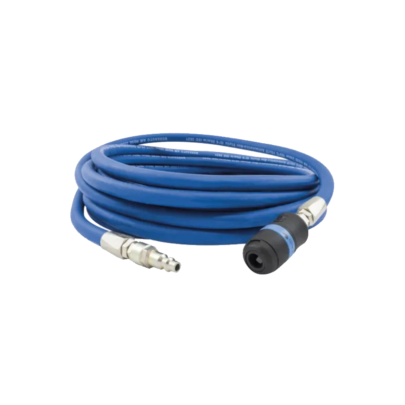 Mangueras de aire antiestática cabina de pintura 8mm 10mts NA