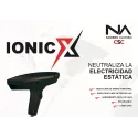 Pistola Ionizer NA  Antiestática PRO Con Soporte Magnético