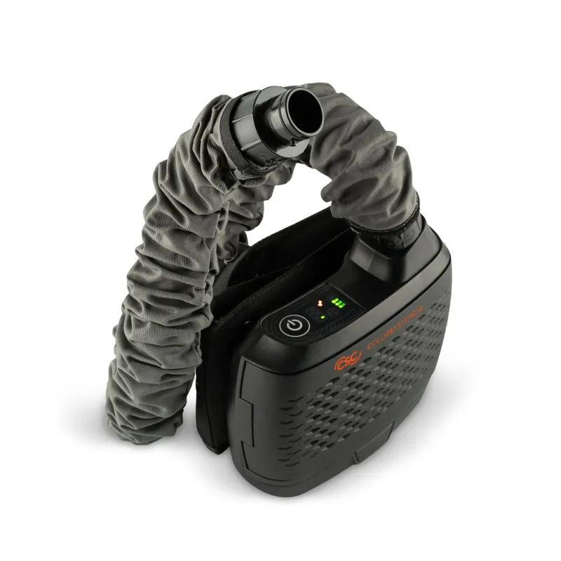 Sistema Respiratorio Casco Autónomo NA De Ultima Generacion