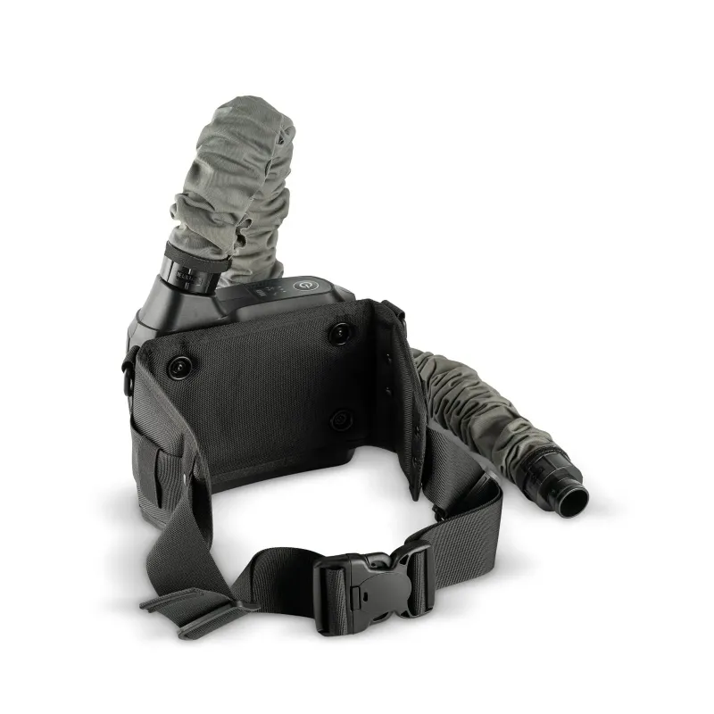 Sistema Respiratorio Casco Autónomo NA De Ultima Generacion