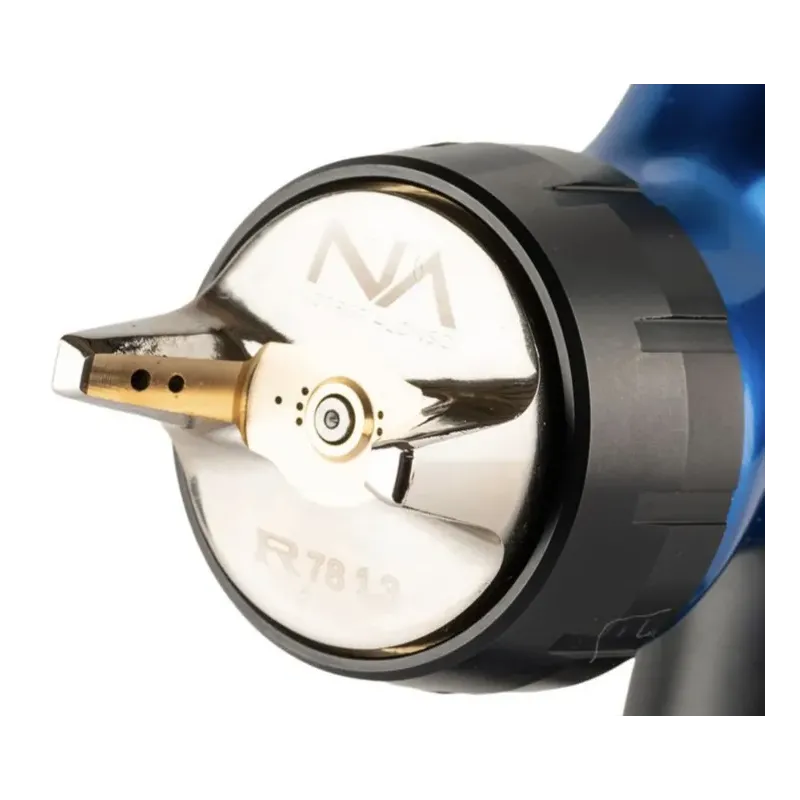 Cabezal Hibrido R78 Pistola NA