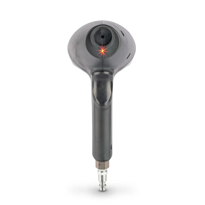 Pistola Ionizer NA  Antiestática PRO Con Soporte Magnético