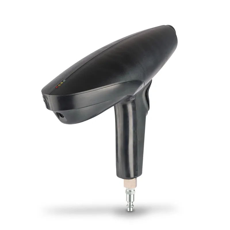 Pistola Ionizer NA  Antiestática PRO Con Soporte Magnético