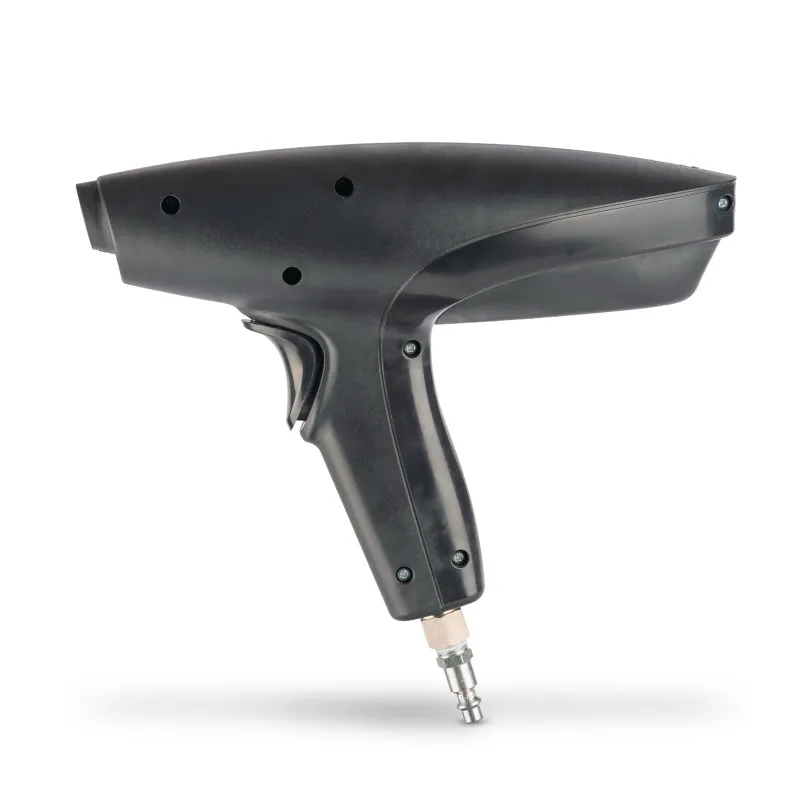 Pistola Ionizer NA  Antiestática PRO Con Soporte Magnético