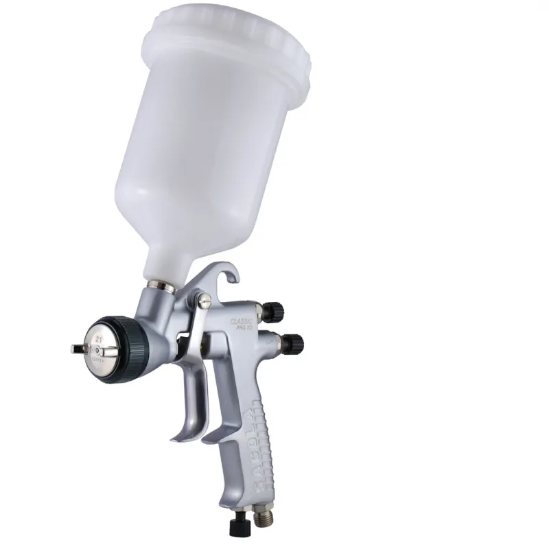 Classic Pro XD Con Deposito Pico 1.8 EPA