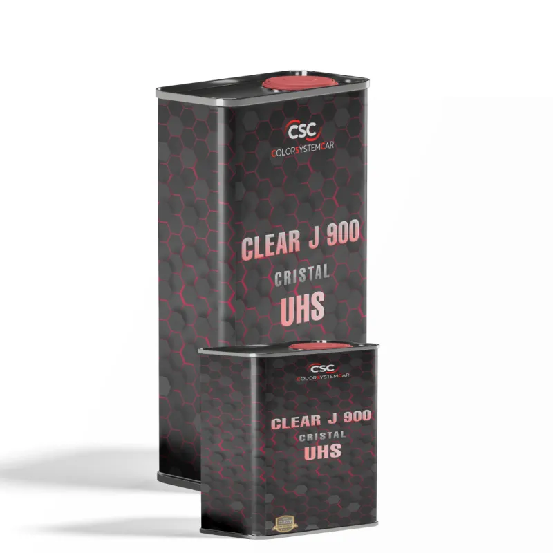 Antidescuelgue kit Barniz 5 ltr.+ Catalizador 2.5 ltr. J900 CSC Anti Descuelgue (especial BMW)