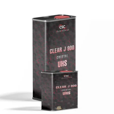 Antidescuelgue kit Barniz 5 ltr.+ Catalizador 2.5 ltr. J900 CSC Anti Descuelgue (especial BMW)