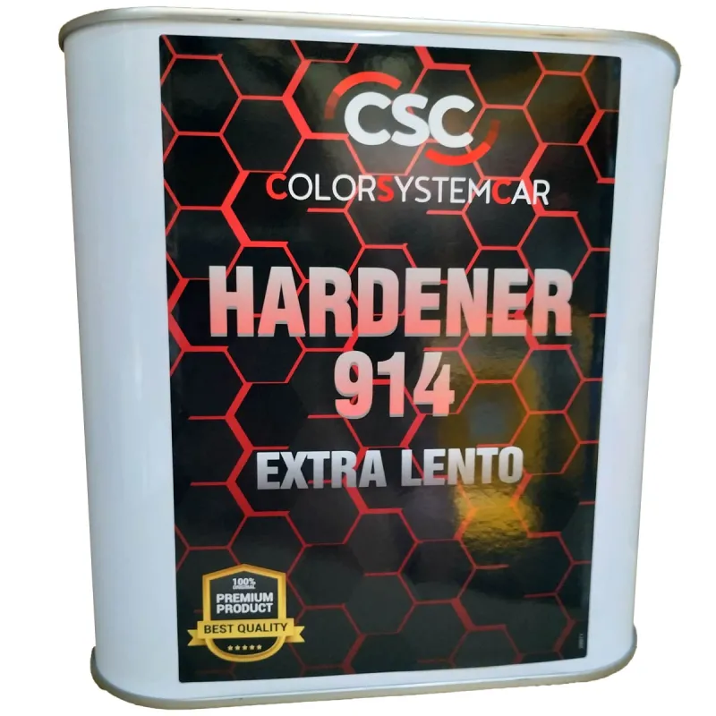 Catalizador CSC Extra Lento para barniz antidescuelgue J900