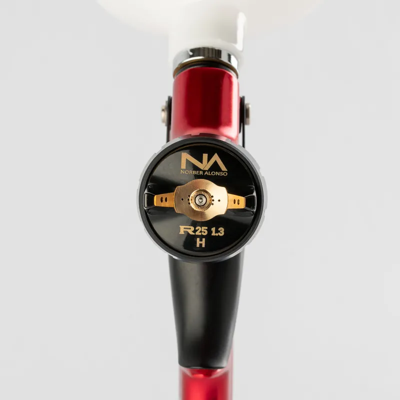 Pistola R25 NA CSC Hibrida Red Edition Pro