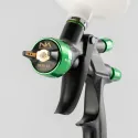 PISTOLA R25 NA NORBER CSC HVLP GREEN EDITION PRO