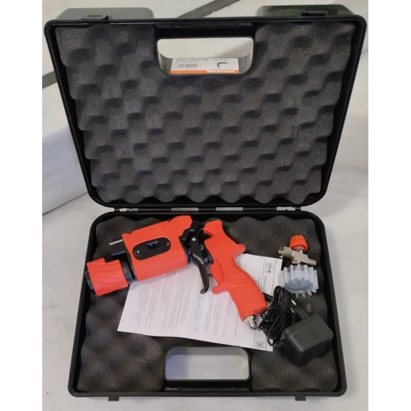 Pistola Antiestatica Walcom Ionix NA Pro