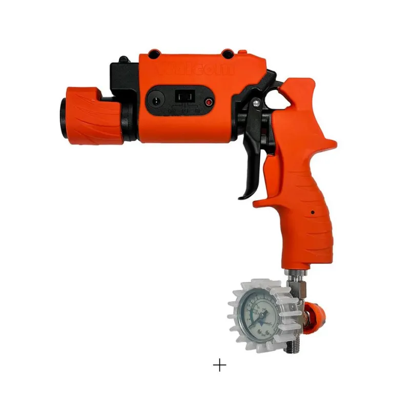 Preventa!! Entrega 15 Enero Pistola Antiestatica Walcom Ionix NA Pro