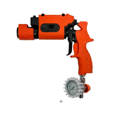 Preventa!! Entrega 15 Enero Pistola Antiestatica Walcom Ionix NA Pro