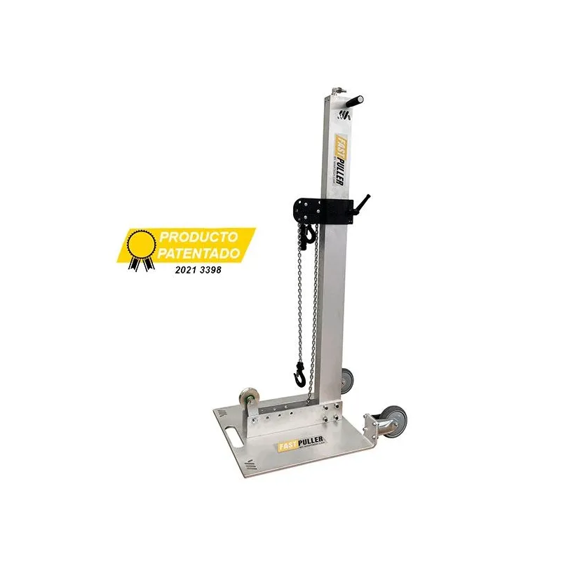 Fast Puller Martech - Base De Tiro Rapido En L
