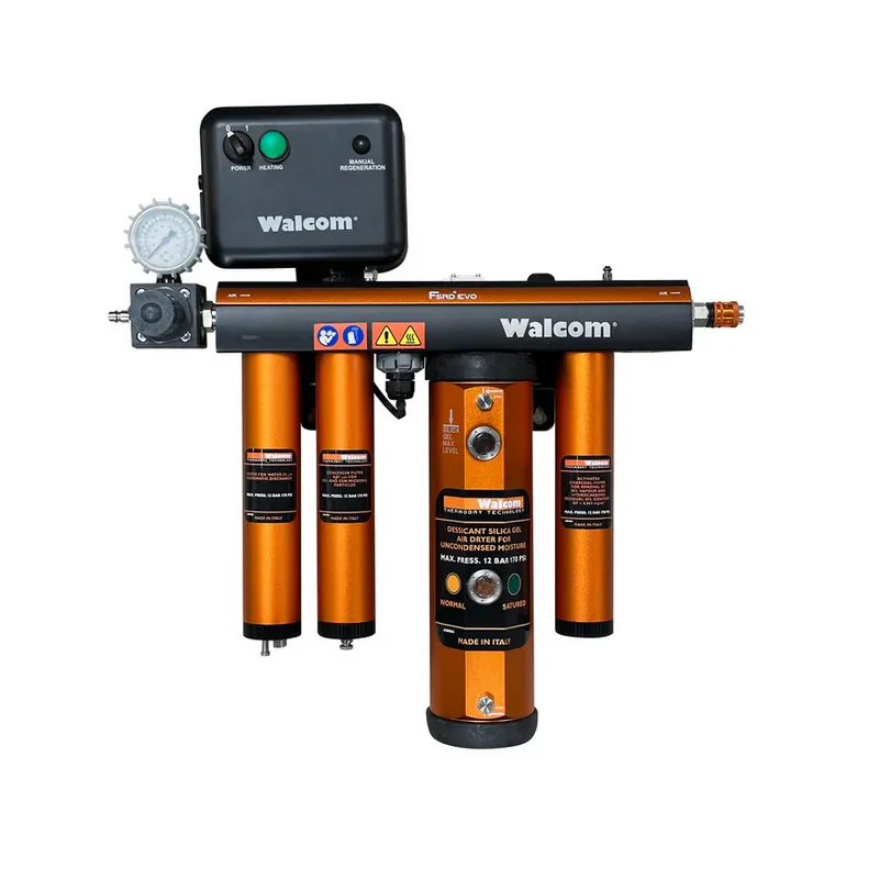 Filtro Walcom De Cabina FSRD3 version EVO 230V