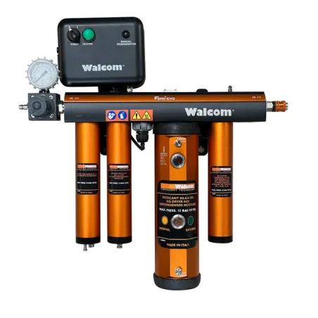 Filtro Walcom De Cabina FSRD3 version EVO 230V