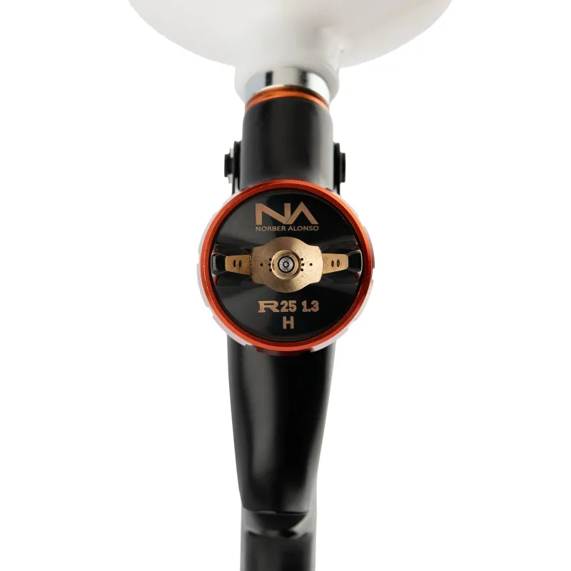 Pistola NA R25 PRO Hibrida Scorpion paint