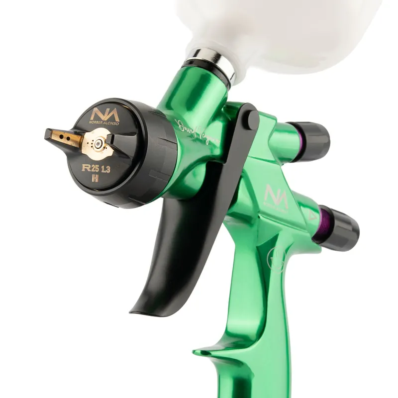 OFERTA PREVENTA!! Pistola R25 NA CSC Hibrida Smiley