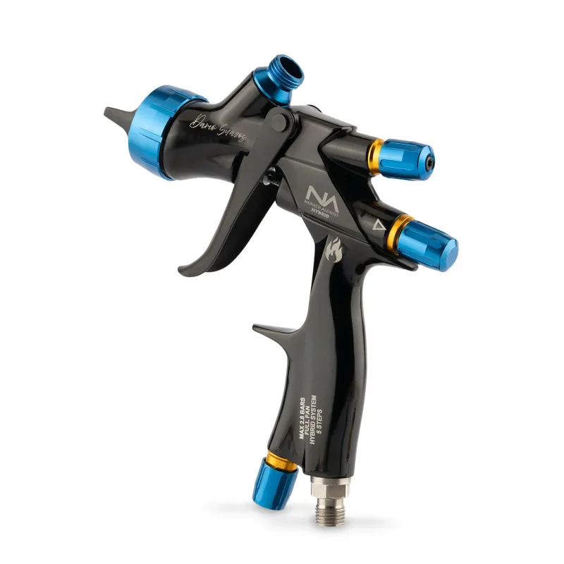 Pistola  NA R25 PRO Hibrida FIRE 1.3