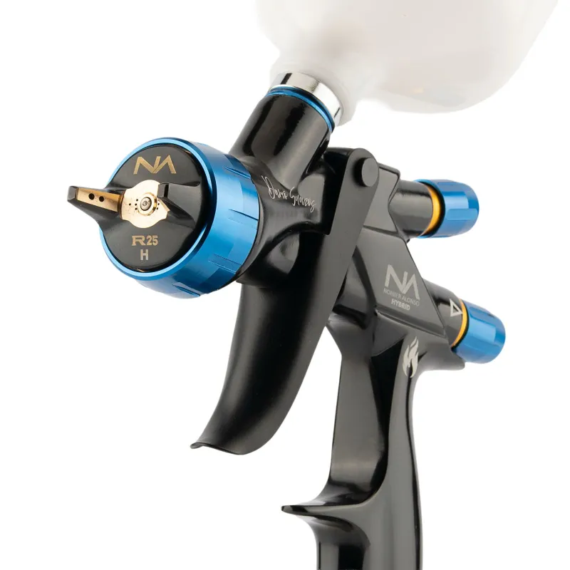 Pistola  NA R25 PRO Hibrida FIRE 1.3