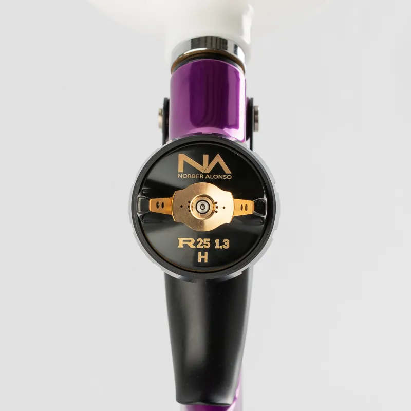 PISTOLA R25 NA NORBER CSC - HIBRIDA -  "VULKAN" COMPACT PRO