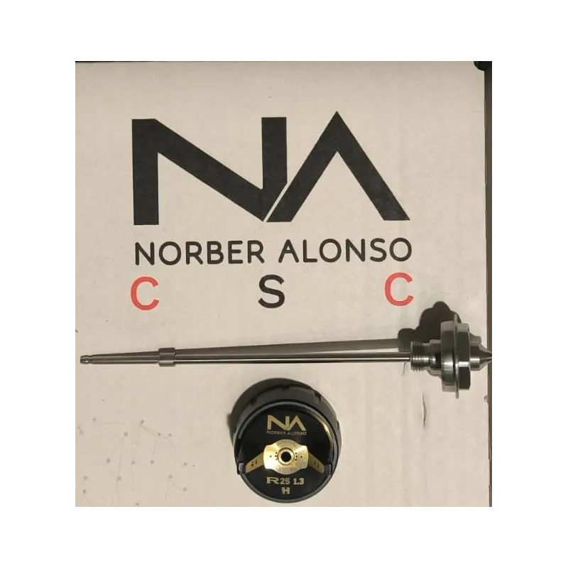 Kit Pico, Aguja y Cabezal NA R25 HIBRID Pico 1.3