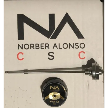 Kit Pico, Aguja y Cabezal NA R25 HIBRID Pico 1.3