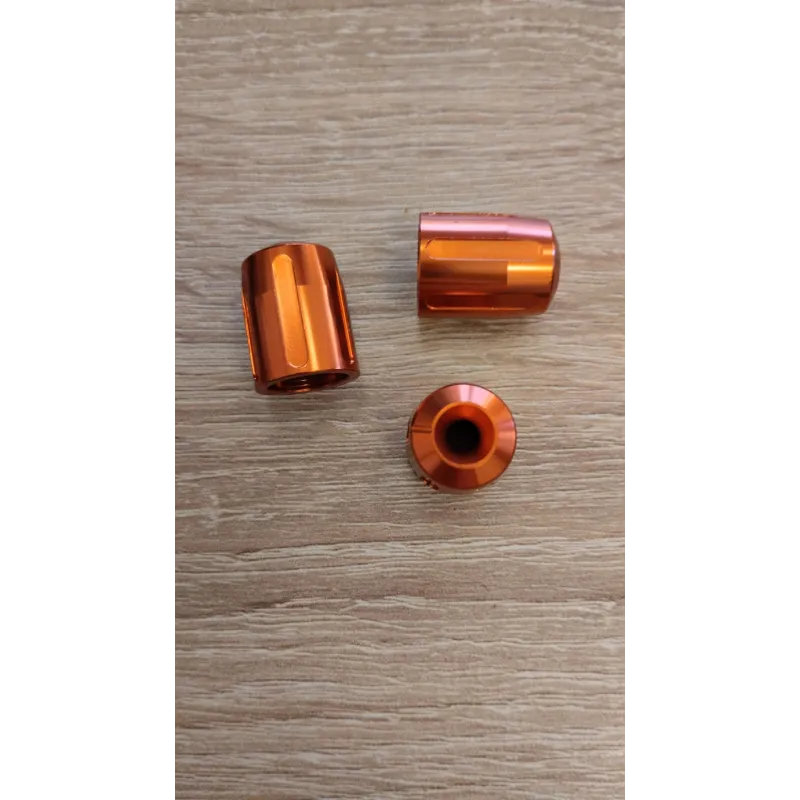 Botones De Regulación R25 PRO Orange