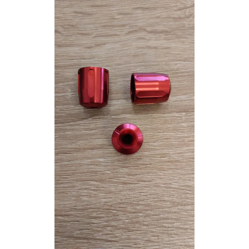 Botones De Regulación R25 PRO Red