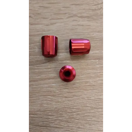 Botones De Regulación R25 PRO Red