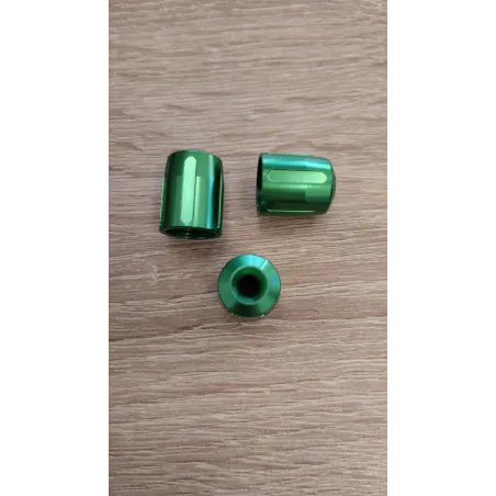 Botones De Regulación R25 PRO Green