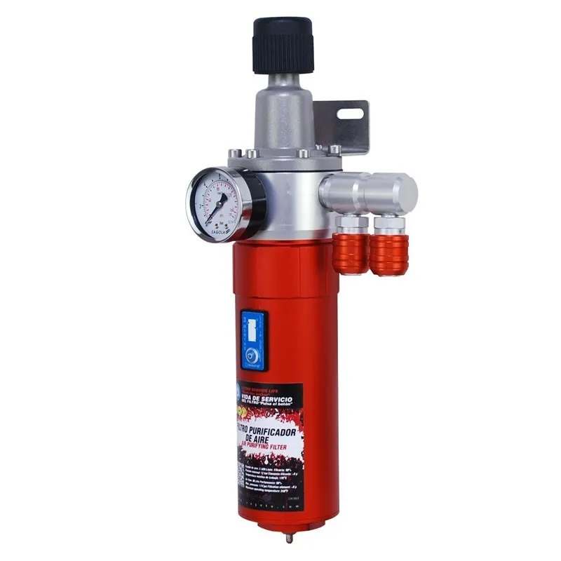 Purga Semi-Automática Sagola 5000X